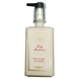 Photo of New Antica Farmacista Pink Peony & Citron Luxurious Body Moisturizer 10 oz Pump