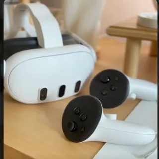 Photo of Meta Quest 3 VR Headset