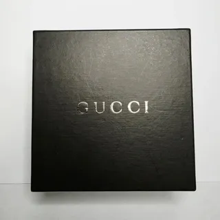 Photo of AUTHENTIC GUCCI GC CANVAS SHERRY LINE BIFOLD WALLET
