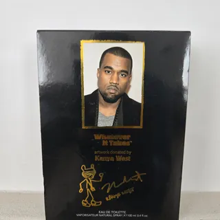 Photo of Whatever It Takes Cologne by Kanye West