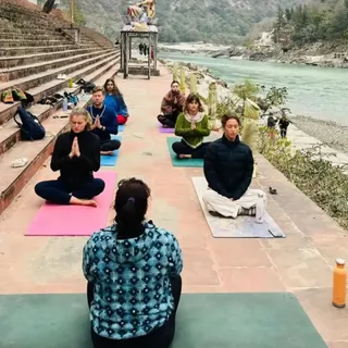 Photo of Yoga Course TTC