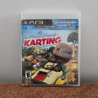 Photo of Little Big Planet Karting Sony Playstation 3 PS3 
