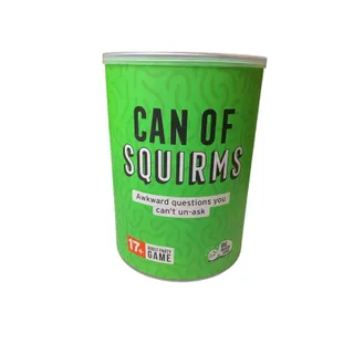 Photo of Big Potato Party Game Can of Squirms Awkward Questions 17+ New
