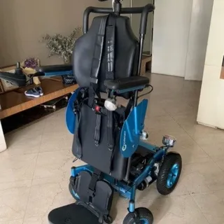Photo of Standing wheelchair 