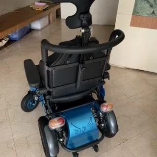 Photo of Standing wheelchair 