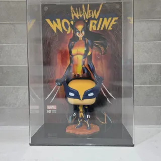 Photo of Funko Pop Comic Covers Marvel: X-Men - All New Wolverine