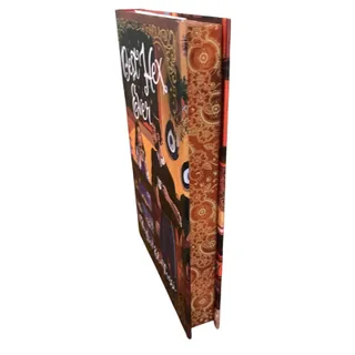 Photo of Best Hex Ever Nadia El Fassi Afterlight Exclusive Hardcover Book
