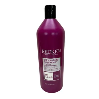 Photo of Redken Color Extend Magnetics Hair Shampoo Sulfate-Free Gentle 33.8 oz New with 