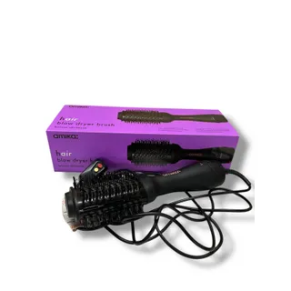 Photo of Amika Blow Dryer Brush 2-in-1 hair styling tool For customized blowout 2x SHINE