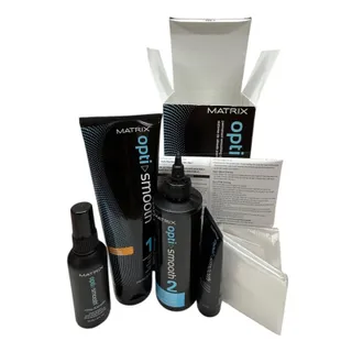 Photo of Matrix Opti Smooth Permanent Smoothing System Normal Hair