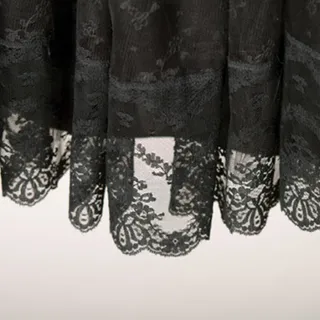 Photo of Albert Capraro Lace Dress