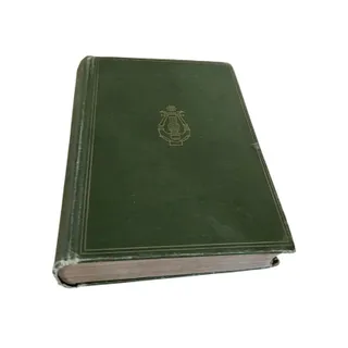 Photo of The Poetical Works of John Greenleaf Whittier Cabinet Edition 1900