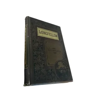 Photo of The Poetical Works of Henry Wadsworth Longfellow 1885