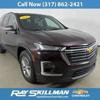 Photo of 2023 Chevrolet Traverse LT