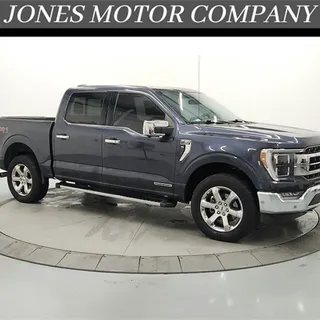 Photo of 2021 Ford F-150 Lariat