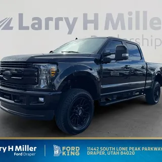 Photo of 2019 Ford Super Duty F-350 SRW LARIAT