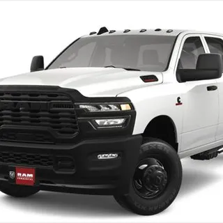 Photo of 2025 Ram 3500 Chassis Cab RAM 3500 TRADESMAN CREW CAB CHASSIS 4X4 60' CA