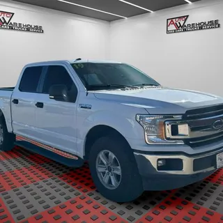 Photo of 2019 Ford F-150 XLT FORD TOUGH! XLT, 4X4