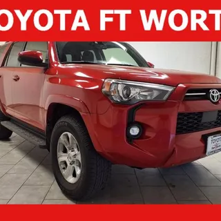 Photo of 2024 Toyota 4Runner SR5