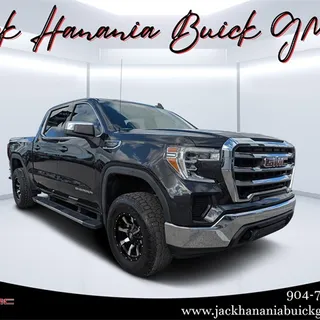 Photo of 2020 GMC Sierra 1500 SLE