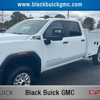 Photo of 2026 GMC Sierra 2500HD Pro