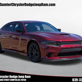 Photo of 2023 Dodge Charger R/T
