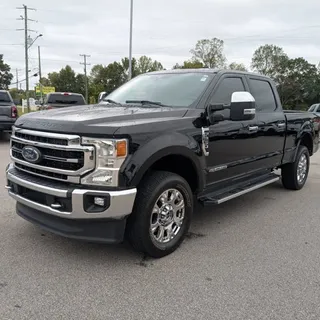 Photo of 2022 Ford Super Duty F-250 SRW LARIAT