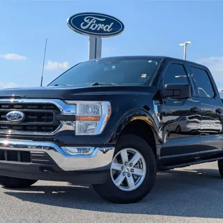 Photo of 2022 Ford F-150 XLT