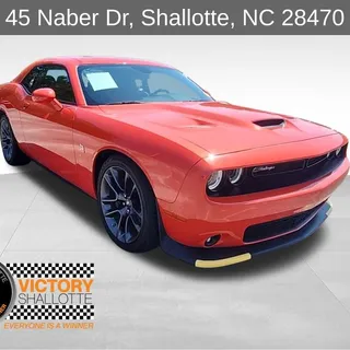 Photo of 2023 Dodge Challenger R/T Scat Pack