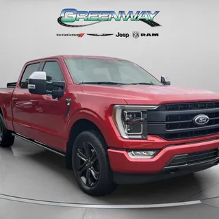 Photo of 2021 Ford F-150 Lariat