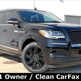 Photo of 2023 Lincoln Navigator Reserve