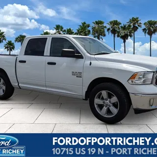 Photo of 2023 Ram 1500 Classic Tradesman