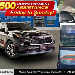 Photo of 2022 Toyota Highlander XLE