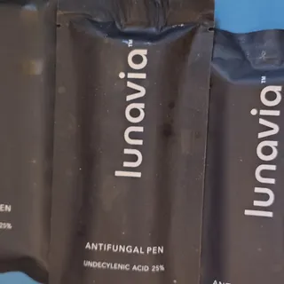 Photo of Lunavia antifungal pens