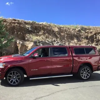 Photo of 2021 Ram 1500 Laramie