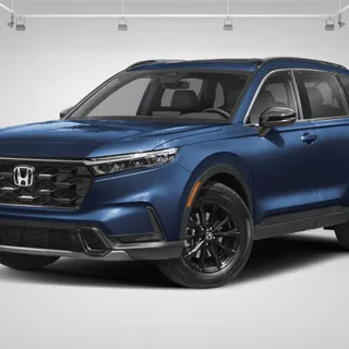 Photo of 2025 Honda CR-V Hybrid Sport-L