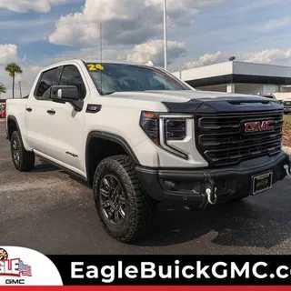 Photo of 2024 GMC Sierra 1500 AT4X
