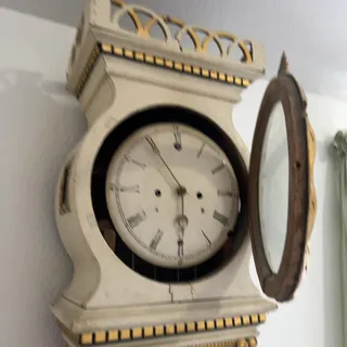 Photo of Danish Grandfather Clock