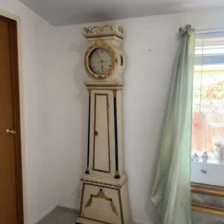 Photo of Danish Grandfather Clock