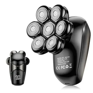 Photo of SHPAVVER Head Shavers for Bald Men: 5-in-1 Electric Razor