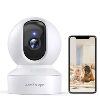 Photo of Pet Camera, 2K HD Dog Camera with Phone APP