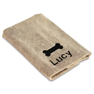 Photo of Personalized Pet Towel