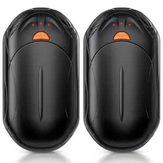 Photo of AI Hand Warmers Rechargeable 2 Pack