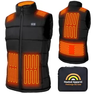 Photo of Weamest Heated Vest