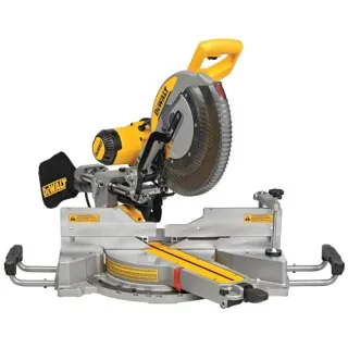 Photo of DEWALT Double Bevel Sliding Miter Saw, 12-inch