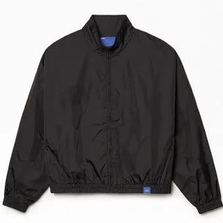 Photo of PacSun A.R.C. Active Black Warm Up Jacket