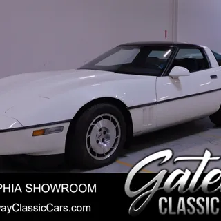 Photo of 1986 Chevrolet Corvette