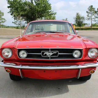 Photo of 1965 Ford Mustang