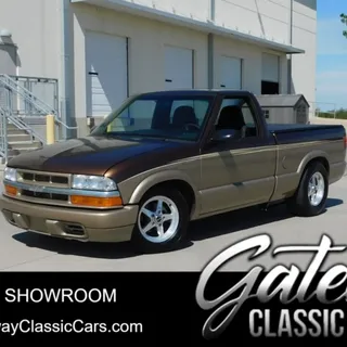 Photo of 2000 Chevrolet S10