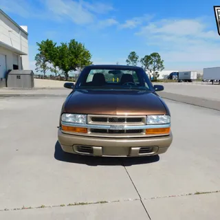 Photo of 2000 Chevrolet S10